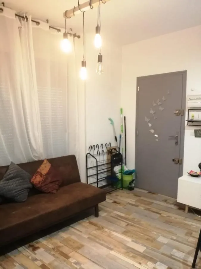 Appartement Avignon: T2 en plein centre ville